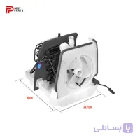 پک کامل کنداسوربه همراه فن1095