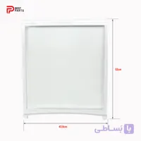 طبقه یخچال فریزر11