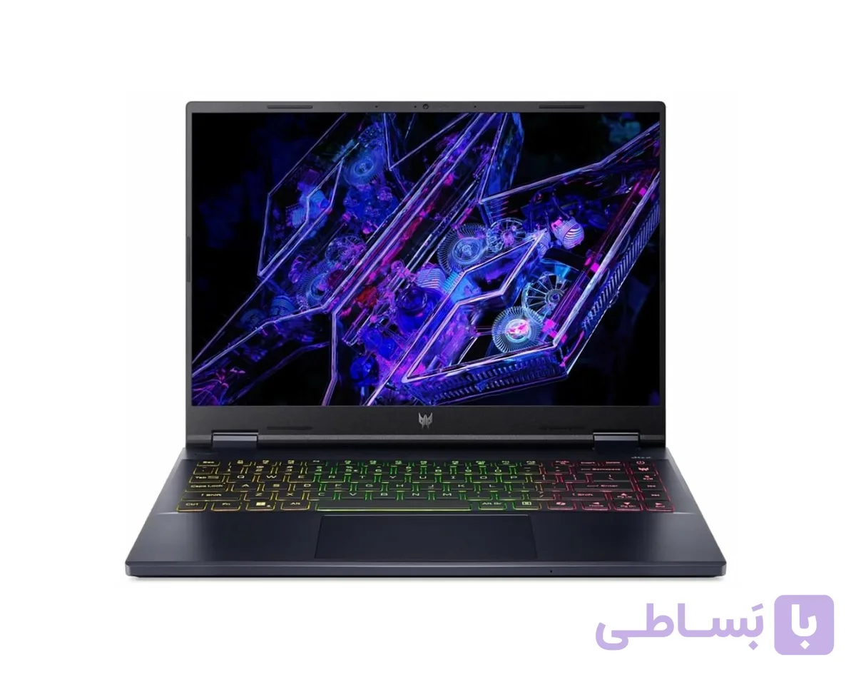 لپ تاپ گیمینگ Acer Predator Helios Neo 14 Ultra 7 155H رم 16 گیگ SSD 1 ترابایت RTX 4070 8GB 120Hz