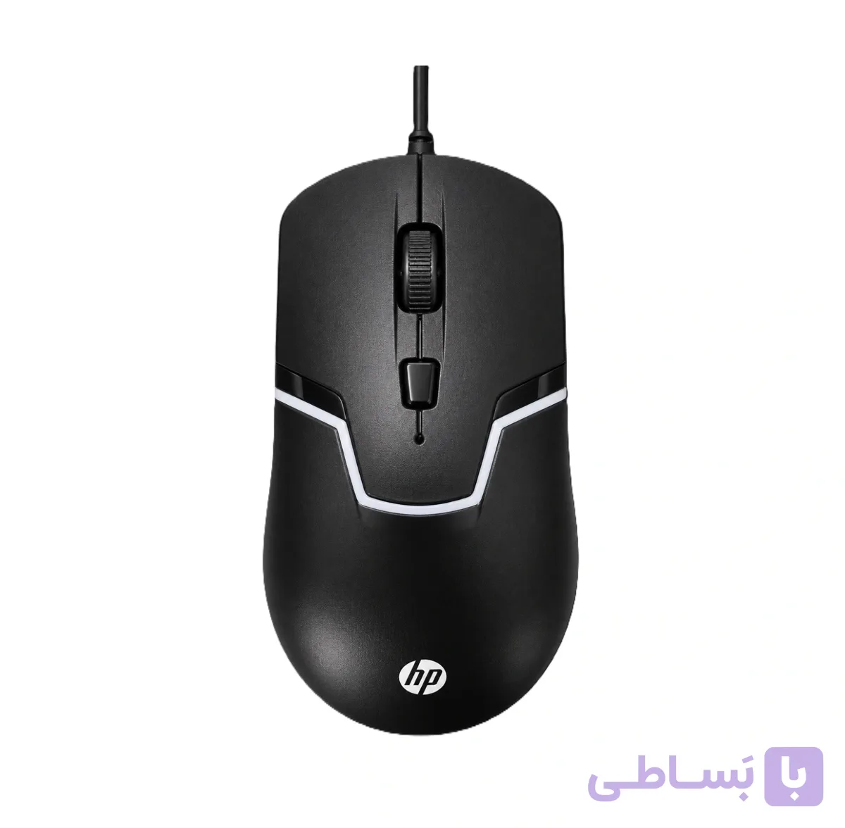 موس سیمی HP M100 | ماوس با طراحی ارگونومیک مناسب کامپیوتر و لپ تاپ