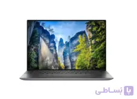 لپ تاپ ورک استیشن Dell Precision 5550 i7-10750H رم 16 گیگ SSD 512 گیگ T1000 4GB