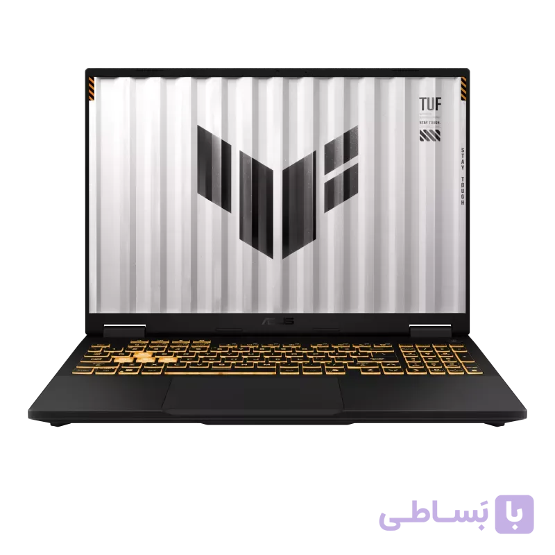 لپ تاپ گیمینگ ASUS TUF Gaming F16 FX608JMR i7-14650HX رم 32 گیگ SSD 1 ترابایت RTX 5060