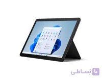 تبلت Microsoft Surface Go 3 i3-10100Y رم 8 گیگ SSD 128 گیگ لمسی
