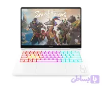 لپ تاپ گیمینگ HP Omen Transcend 14 با پردازنده Ultra 9-185H، رم 32GB، حافظه 1TB SSD و کارت گرافیک RTX 4070