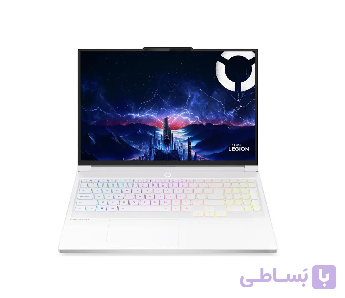 لپ تاپ گیمینگ Lenovo Legion 7i Ultra 7 255HX رم 16 گیگ SSD 1TB RTX 5060 OLED 165Hz