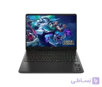 لپ تاپ گیمینگ HP OMEN 16 i7-14650HX رم 24 گیگ SSD 1 ترابایت RTX 5050 165Hz