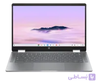 لپ تاپ HP Chromebook Plus x360 14b i3-N305 رم 8 گیگ SSD 256 گیگ لمسی Full HD