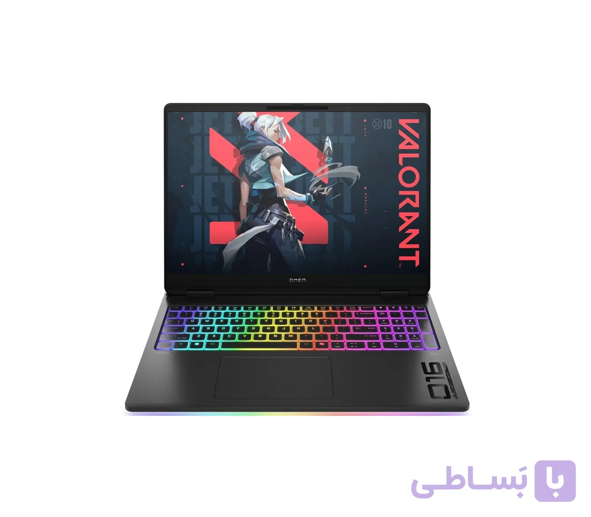 لپ تاپ گیمینگ HP OMEN MAX 16 Ultra 9 275HX رم 32 گیگ SSD 1 ترابایت RTX 5070 Ti 240Hz