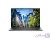 لپ تاپ ورک استیشن Dell Precision 5550 i7-10850H رم 16 گیگ SSD 512 گیگ Quadro T2000 4GB لمسی 4K