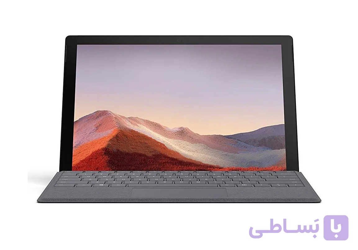Surface Pro 7 Plus i5-1135G7 | تبلت لپ تاپ شو مایکروسافت با SSD 256 و طراحی سبک