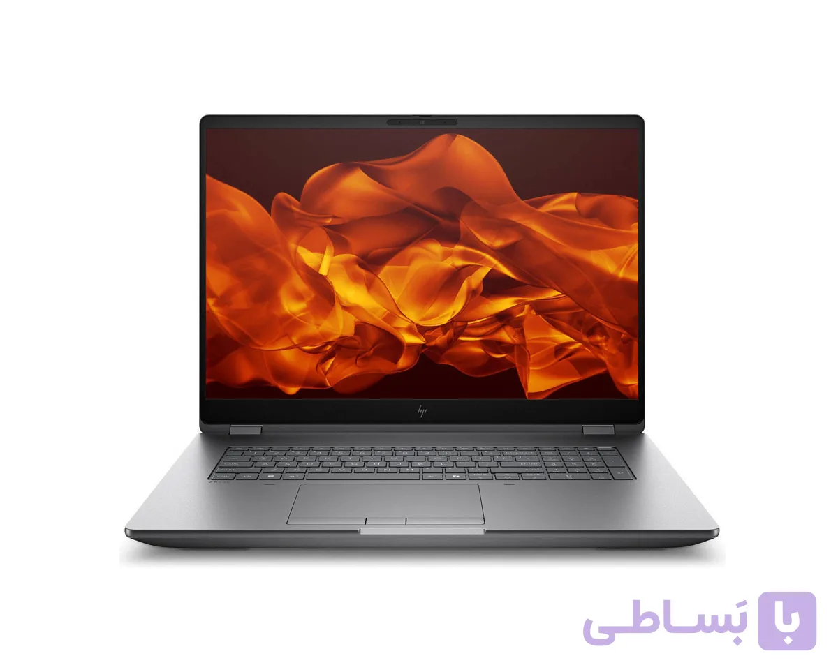لپ تاپ ورک استیشن HP ZBook Fury G1i 18 Ultra 9 285HX رم 64 گیگ SSD 1TB RTX Pro 4000 Blackwell