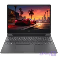 لپ تاپ گیمینگ HP Victus 15 با پردازنده Ryzen 7 7445HS، رم 16 گیگ، SSD 512 گیگ و RTX 4050