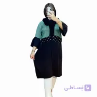 مانتو بلند ابروبادی