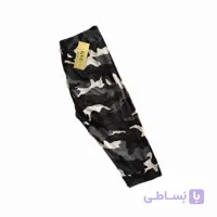 شلوارک زنانه چریکی
