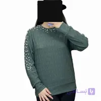 بلوز مرواریدی