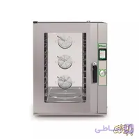 فر پخت ترکیبی فیمار صنعتی مدل TOP10T