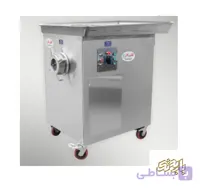چرخ گوشت مبله گیربکسی سایز 52 مدل EC 02 سه فاز