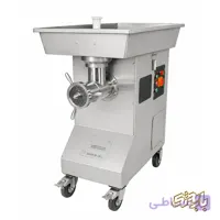 چرخ گوشت الکتروکار مدل EC-05 تمام استیل 7.5 اسب