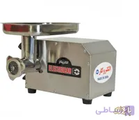 چرخ گوشت الکتروکار سایز 8 مدل EC54 استیل