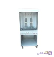 فر کباب ترکی دو سیخ مبله