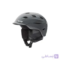 کلاه اسکی اسمیت مدل Vantage Matte CharcoalاورجینالSmith Vantage Matte Charcoal