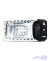 چراغ سقف سمند و ۲۰۶ کد AUTOLIGHT-280