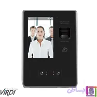 دستگاه حضور و غیاب و کنترل تردد Ubio-X Pro2 (چهره، انگشت، کارت، رمز)