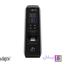 دستگاه حضور و غیاب و کنترل تردد AC2200 (انگشت، کارت)