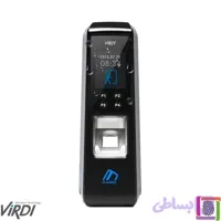 دستگاه کنترل تردد و حضور و غیاب AC2100 PLUS (انگشت، کارت)