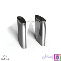 گیت کنترل تردد شیشه ای LTOP 111