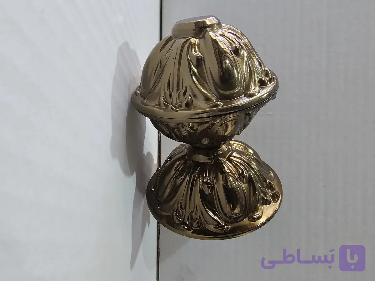 دستگیره گرد طرح گل