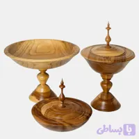 سرویس چوبی اوجا