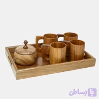 سرویس چوبی شماره 3