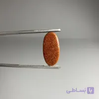 نگین سنگ دلربا تراش‌خورده 260271