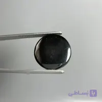 نگین حدید طبیعی مناسب انگشتر 260242