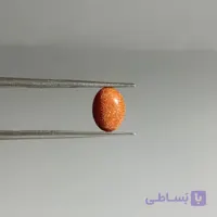 نگین سنگ دلربا تراش‌خورده 260280
