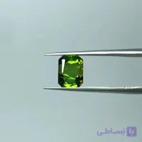 نگین تورمالین طبیعی کلکسیونی شناسنامه‌دار 260126