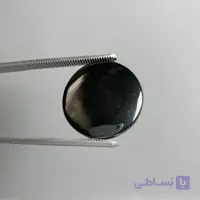 نگین حدید برای انگشتر مردانه 260238