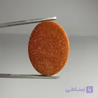 نگین دلربا با کیفیت بیضی 260265