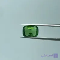 تورمالین درجه یک سبز شناسنامه‌دار 260123