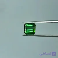 نگین تورمالین طبیعی کلکسیونی شناسنامه‌دار 260124