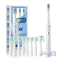 مسواک شارژی SEAGO مدل SG-2303 (رنگ سفید)