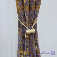 هولدر پرده مگنتی طلایی لایت