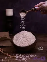 برنج نیم دانه هاشمی عطری