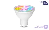 لامپ هالوژن هوشمند MOES زیگبی