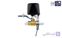 کنترلر شیر برقی ﻫﻮﺷﻤﻨﺪ MOES زیگبی