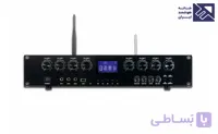 آمپلی فایر رومیزی 8 کانال