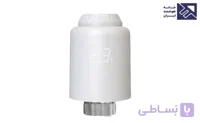 ترموستات شیر رادیاتور هوشمند MOES زیگبی