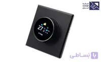 ترموستات هوشمند فن کویل ولوم دار تویا zigbee