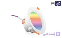 پنل هالوژن هوشمند 7 وات MOES زیگبی